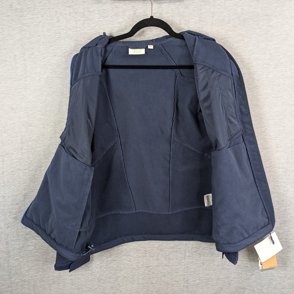 👯‍♀️Host Pick⚡️Mountain Warehouse Helsinki Recycled Softshell Jacket - Picture 4 of 12